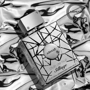 عطر ادکلن آرماف کلاب د نویت سیلاج