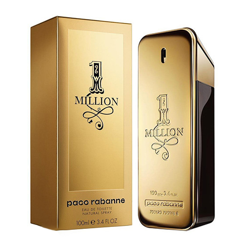 عطر ادکلن پاکو رابان وان میلیون