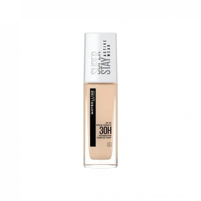 کرم پودر سوپر استی 30 ساعته میبلین Maybelline